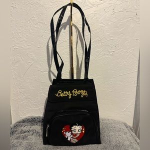 Betty Boop backpack